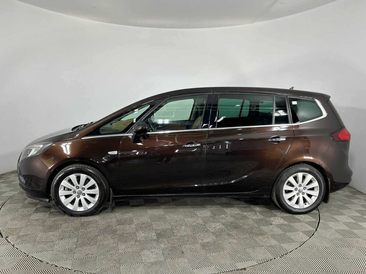 Купить Opel Zafira, 2013, 260 575 км, фото №5