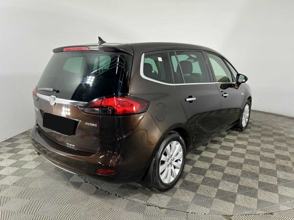 Купить Opel Zafira, 2013, 260 575 км, фото №6