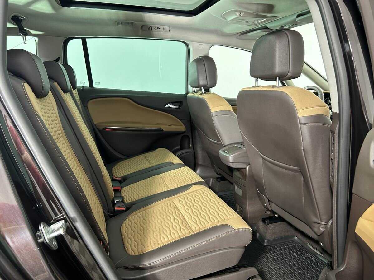 Купить Opel Zafira, 2013, 260 575 км, фото №17