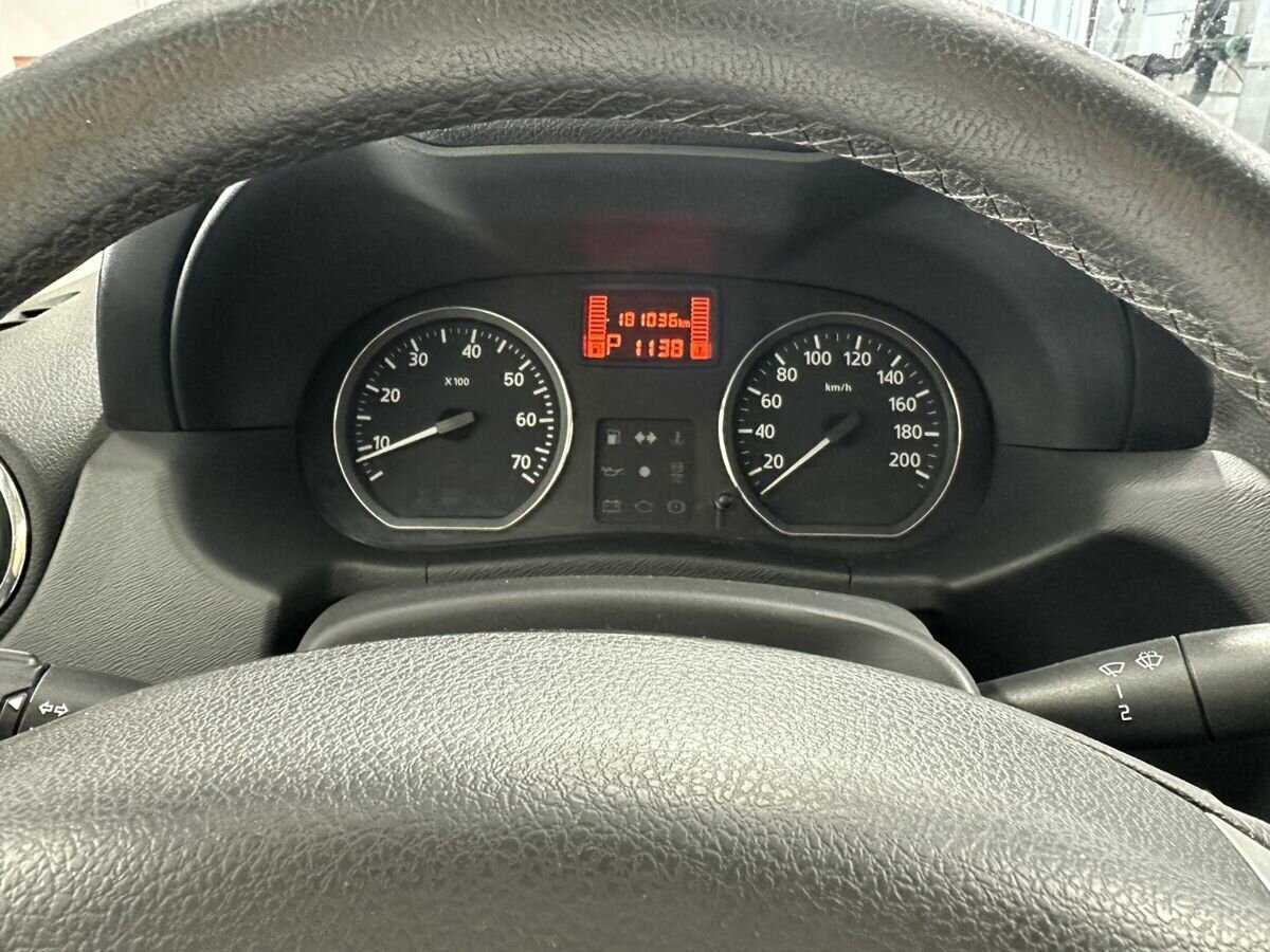 Купить Nissan Terrano, 2015, 181 000 км, фото №11