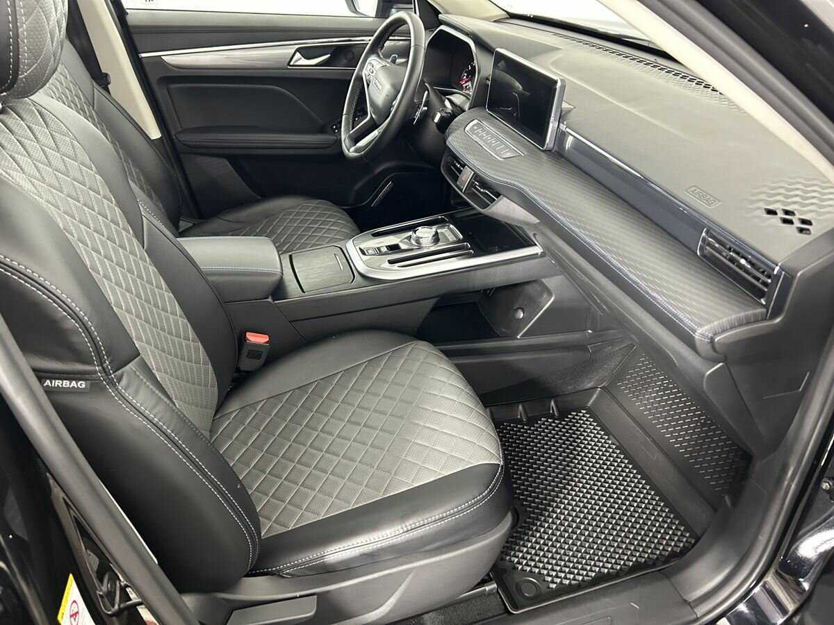 Купить Haval Jolion, 2022, 55 062 км, фото №14