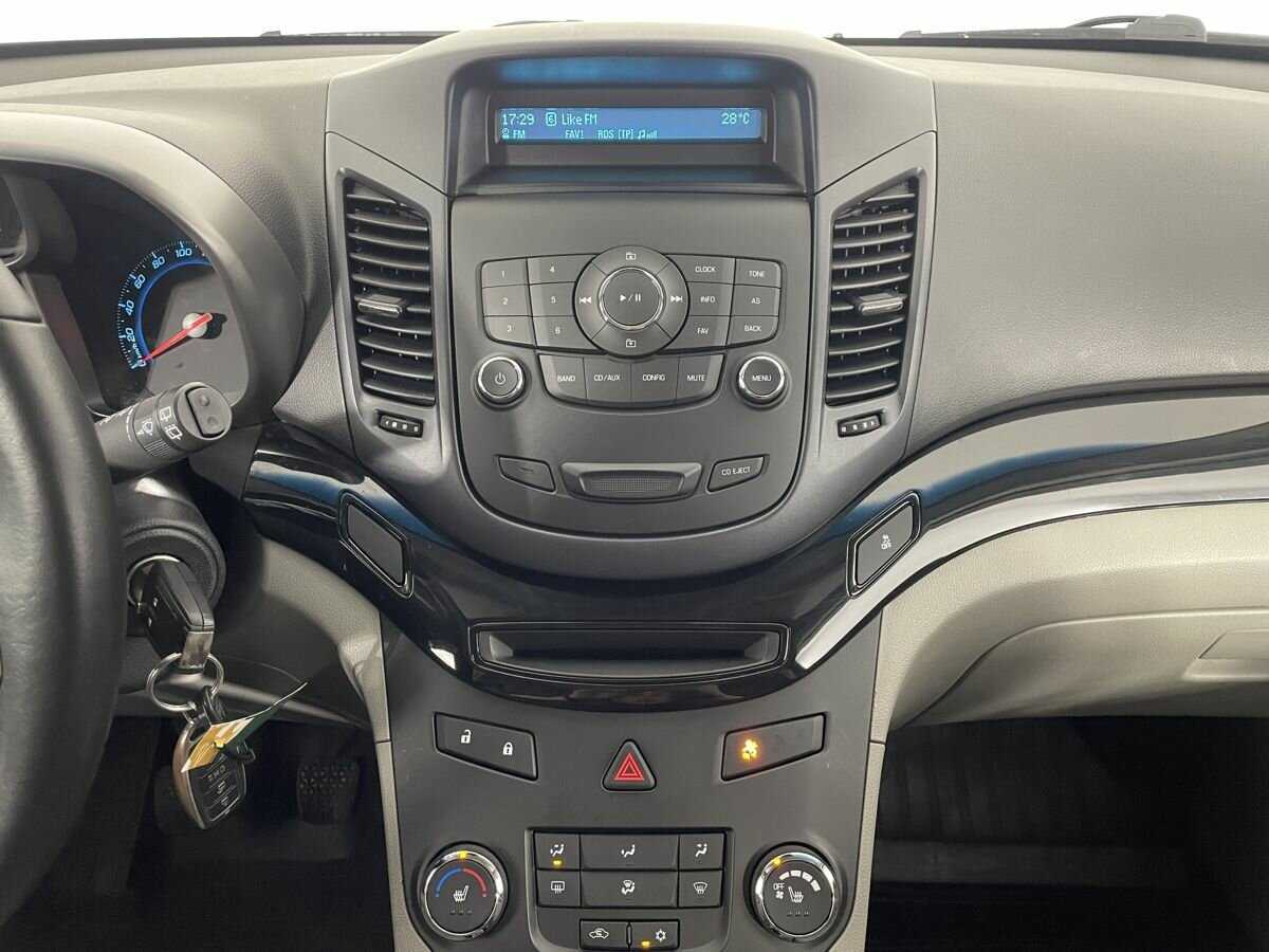Купить Chevrolet Orlando, 2012, 112 110 км, фото №12