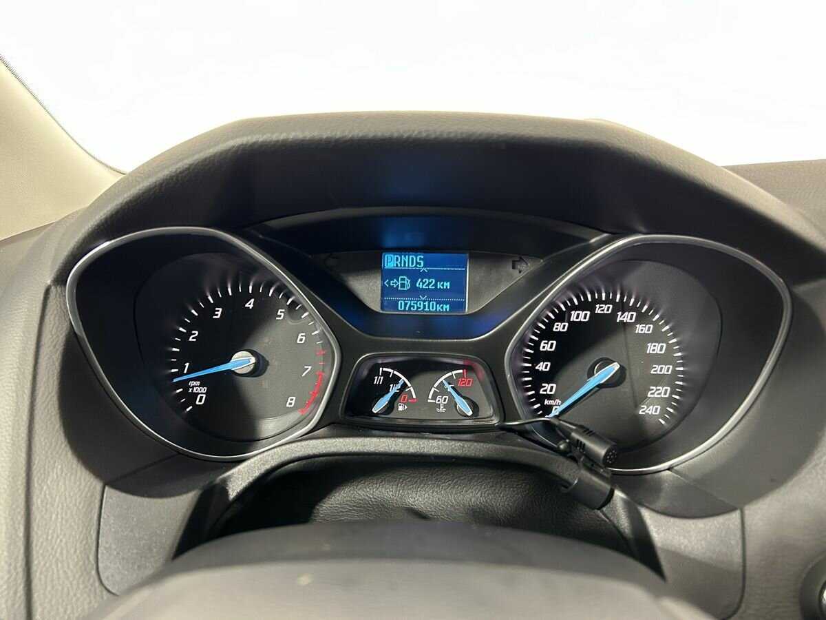 Купить Ford Focus, 2014, 75 700 км, фото №11