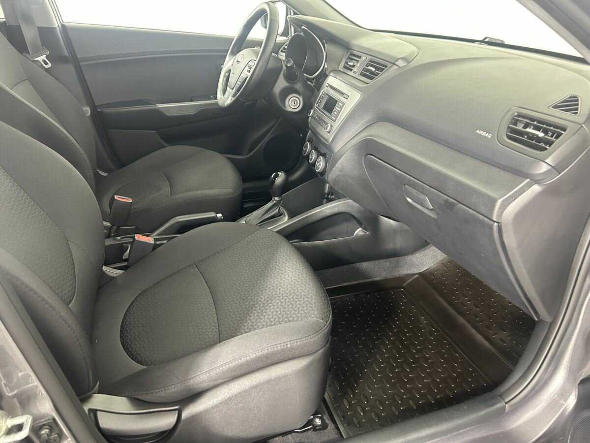 Купить Kia Rio, 2016, 147 692 км, фото №14