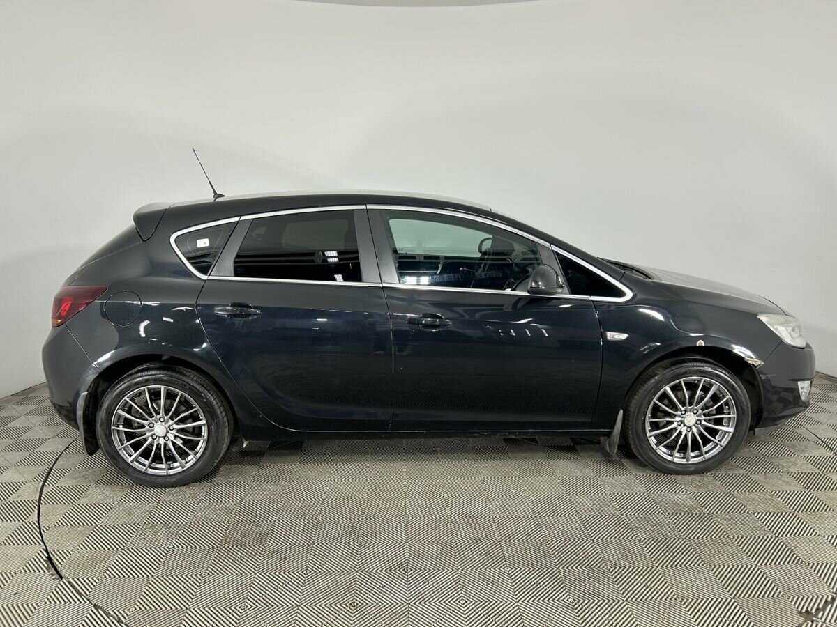 Купить Opel Astra, 2012, 176 107 км, фото №4