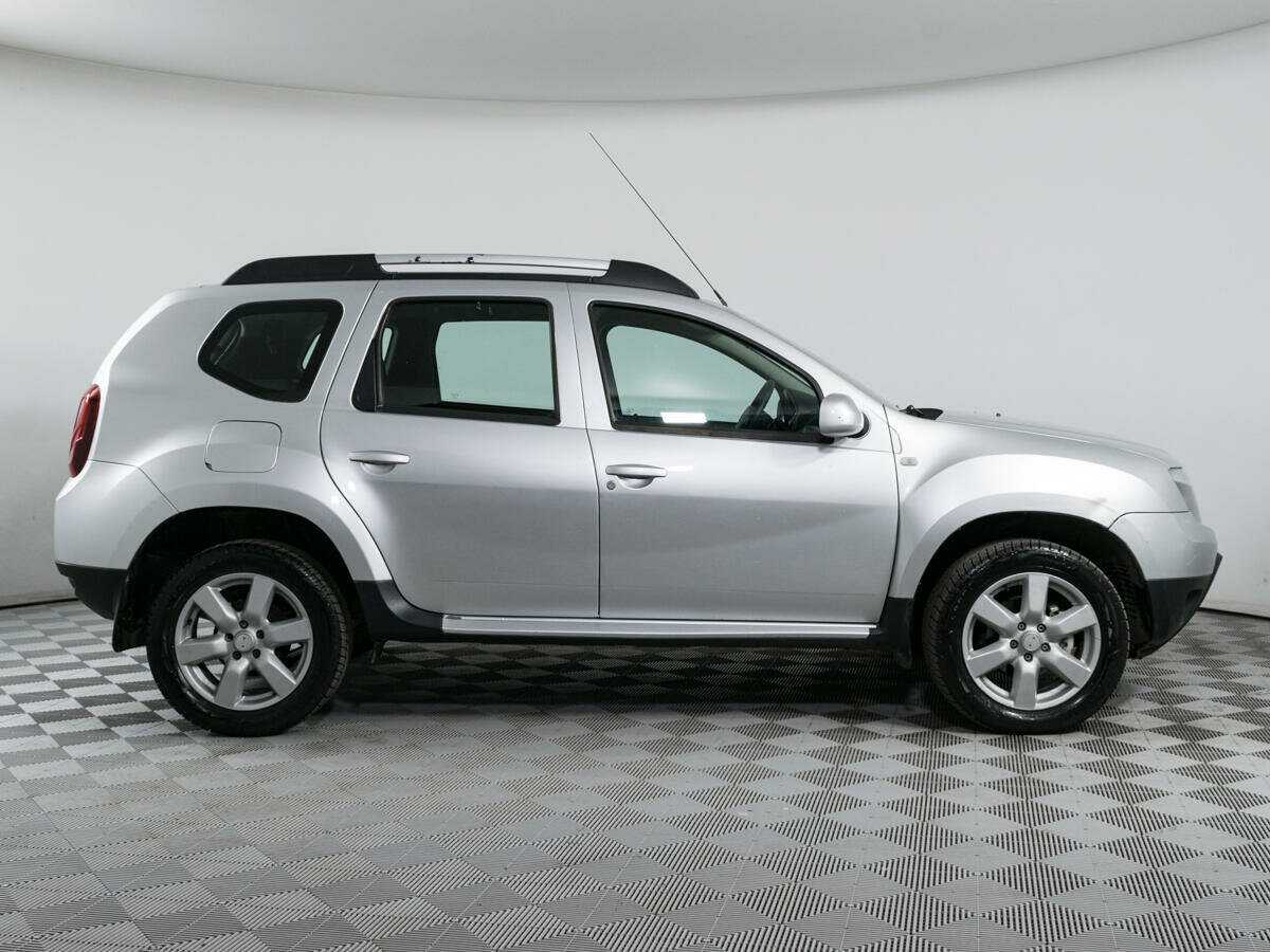 Купить Renault Duster, 2014, 151 694 км, фото №4