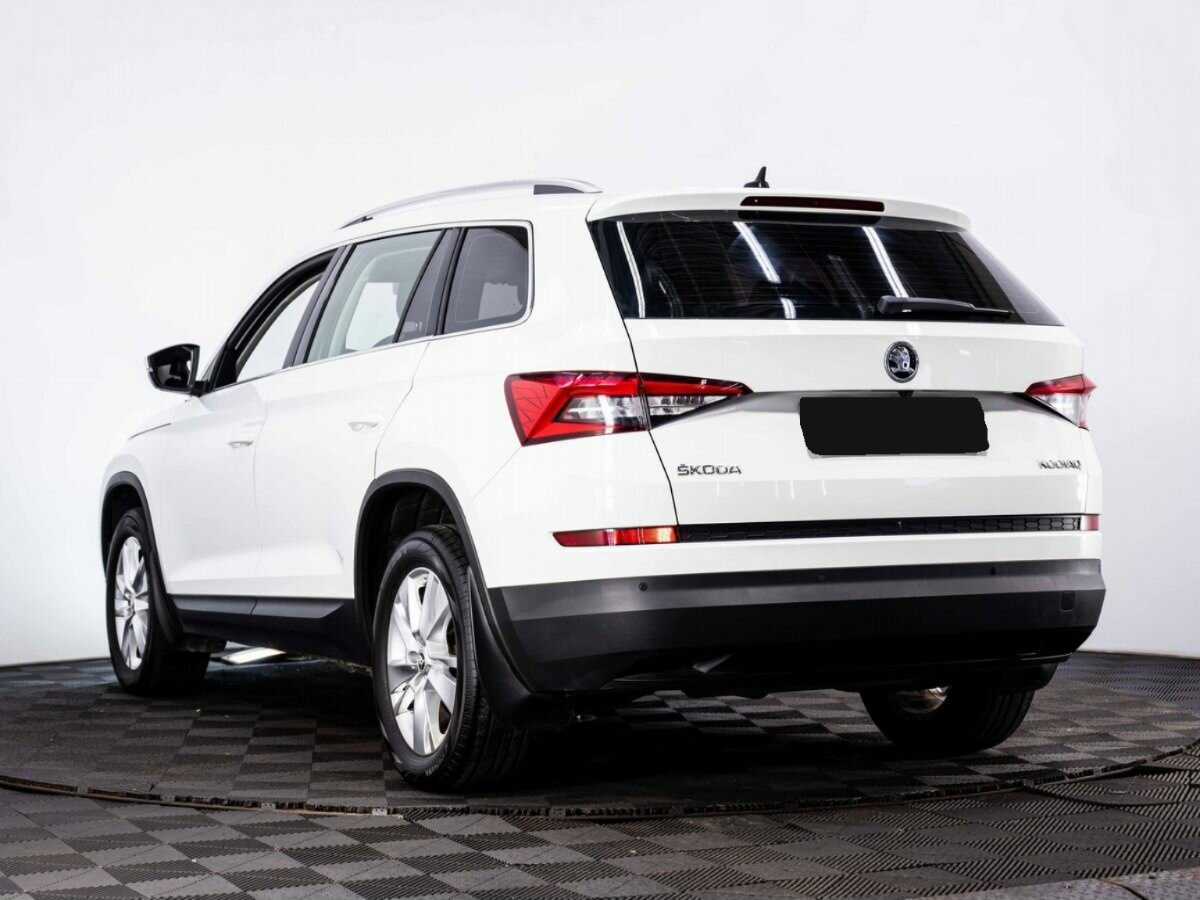 Купить Skoda Kodiaq, 2018, 110 000 км, фото №4