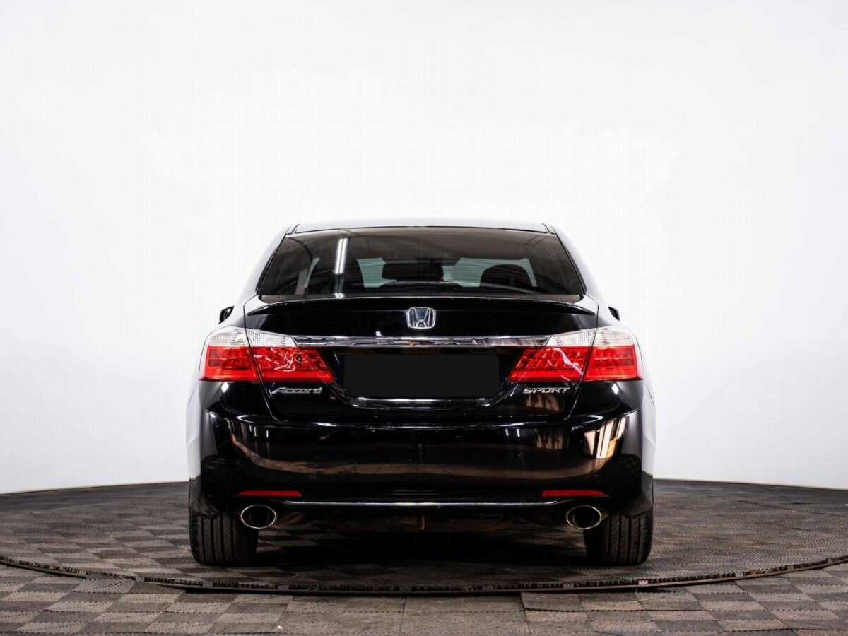 Купить Honda Accord, 2013, 185 000 км, фото №5