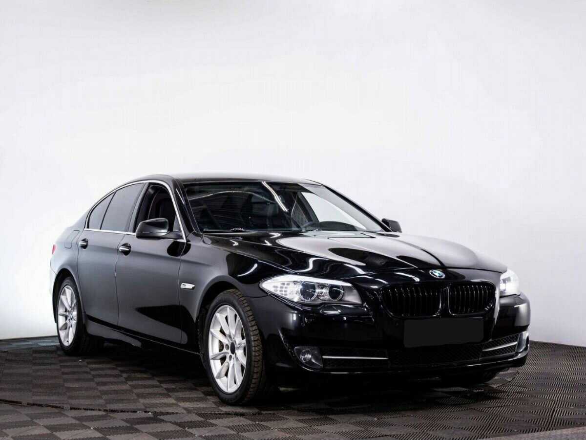 BMW 5 серии