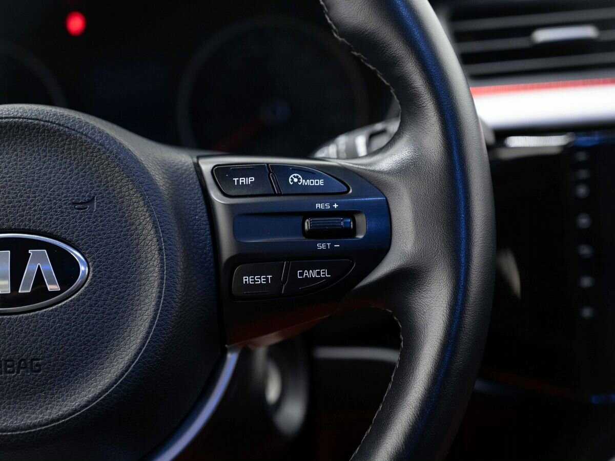 Купить Kia Rio X-Line, 2019, 99 000 км, фото №16