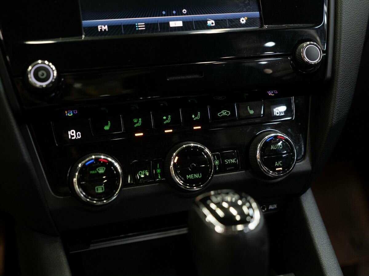 Купить Skoda Octavia, 2017, 119 300 км, фото №13