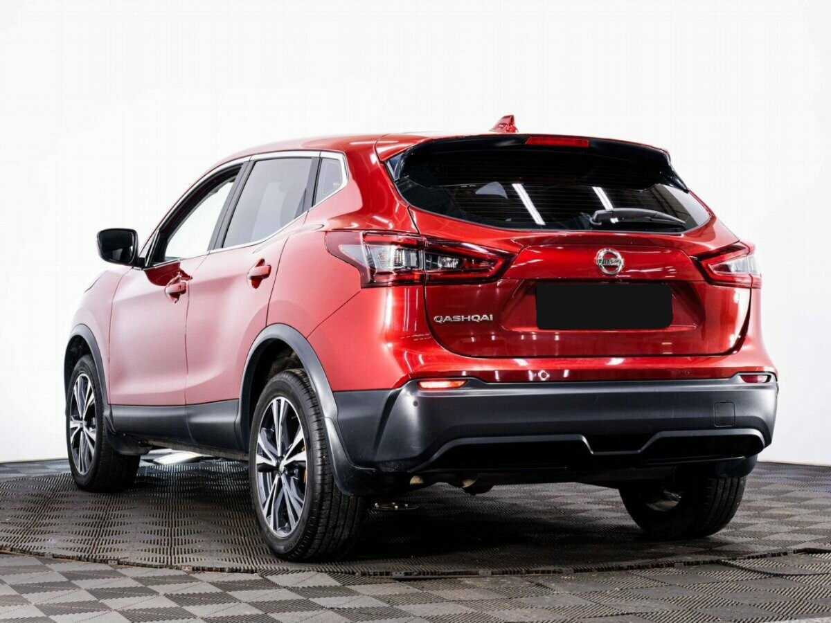 Купить Nissan Qashqai, 2021, 62 000 км, фото №4