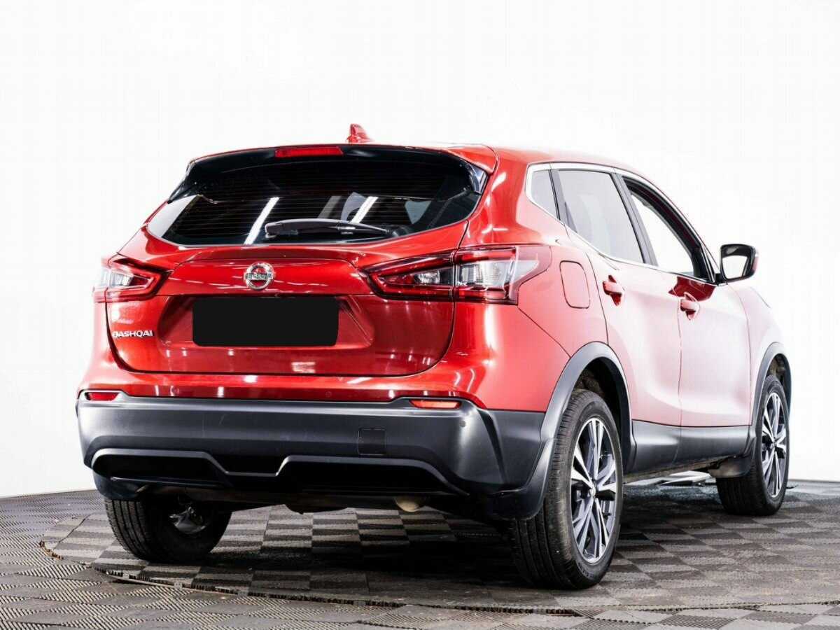 Купить Nissan Qashqai, 2021, 62 000 км, фото №6