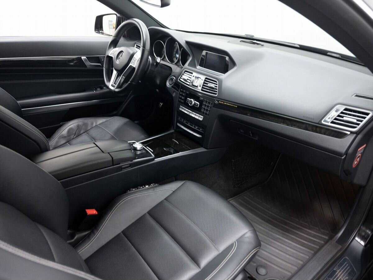 Купить Mercedes-Benz E-Класс 200, 2013, 101 000 км, фото №10