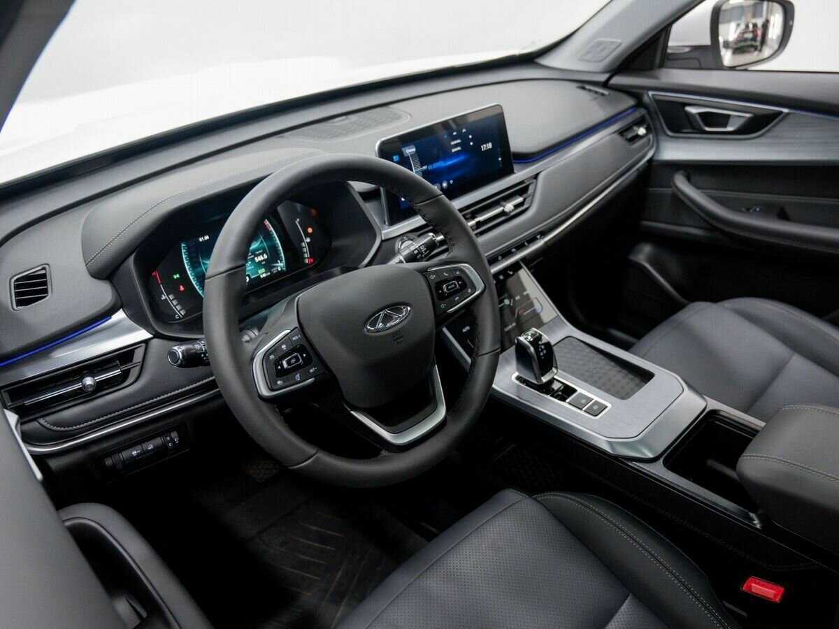 Купить CHERY Tiggo 4 Pro, 2023, 548 км, фото №12