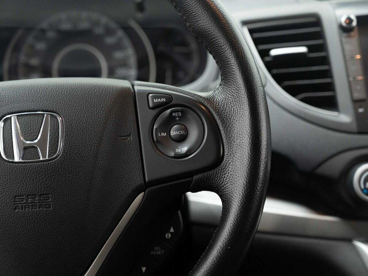 Купить Honda CR-V, 2014, 198 908 км, фото №16