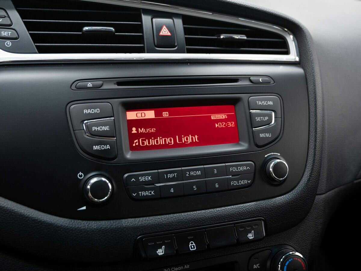 Купить Kia Ceed, 2017, 142 000 км, фото №20