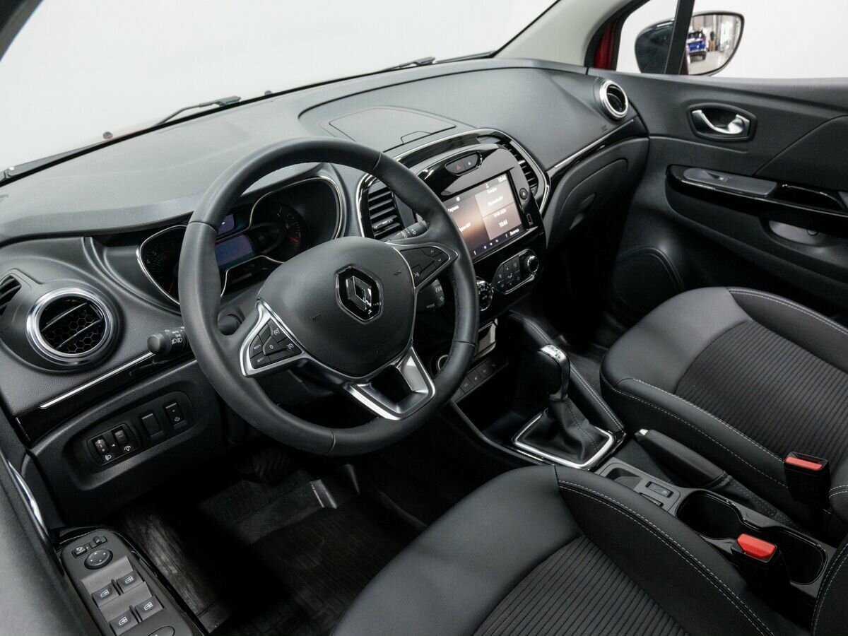Купить Renault Kaptur, 2020, 13 048 км, фото №13