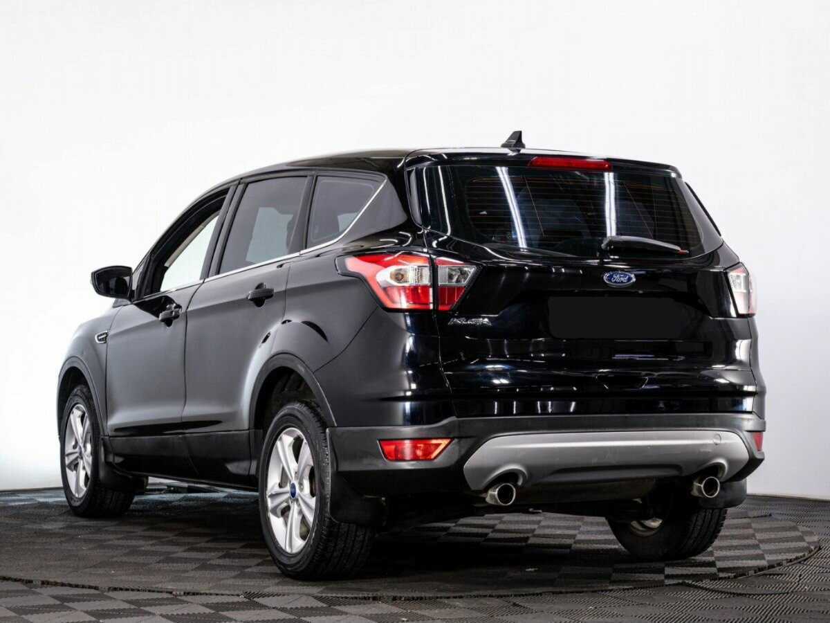 Купить Ford Kuga, 2016, 123 000 км, фото №6