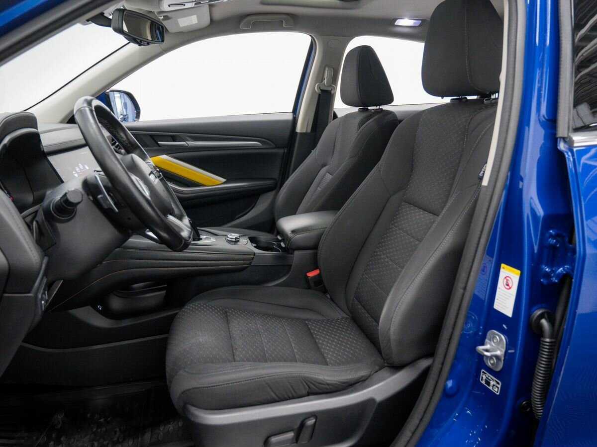 Купить Haval F7x, 2019, 103 577 км, фото №14