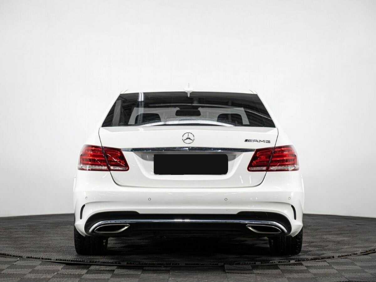 Купить Mercedes-Benz E-Класс 300, 2013, 200 000 км, фото №5