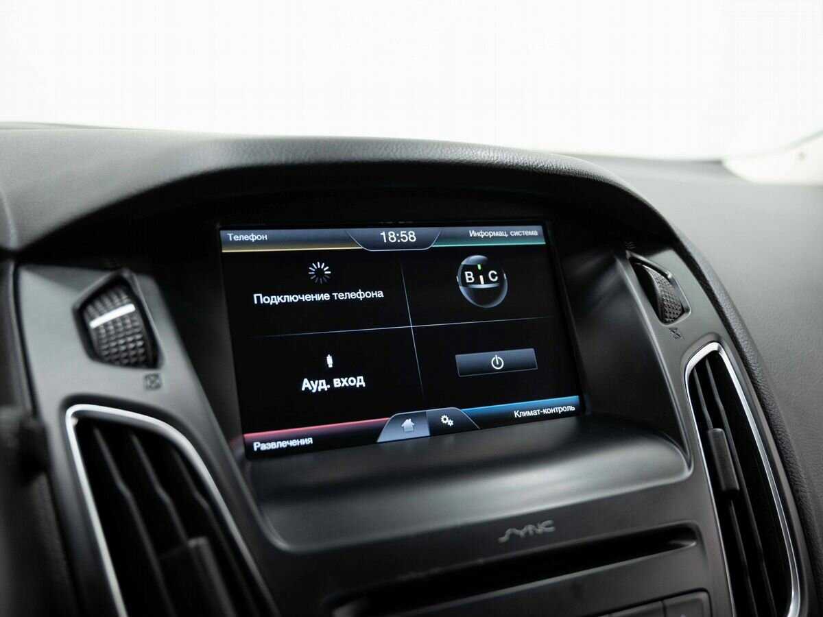 Купить Ford Focus, 2016, 82 500 км, фото №19
