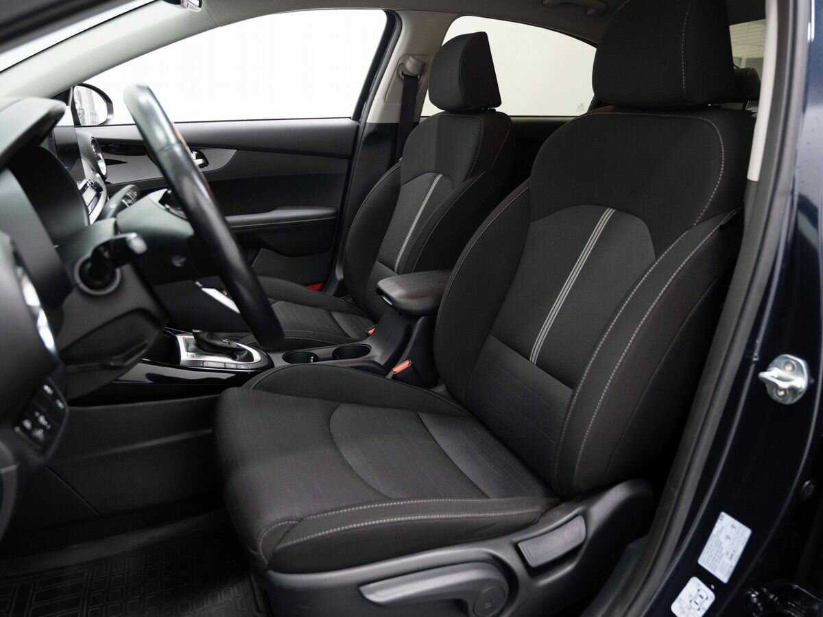 Купить Kia Cerato, 2019, 76 196 км, фото №8