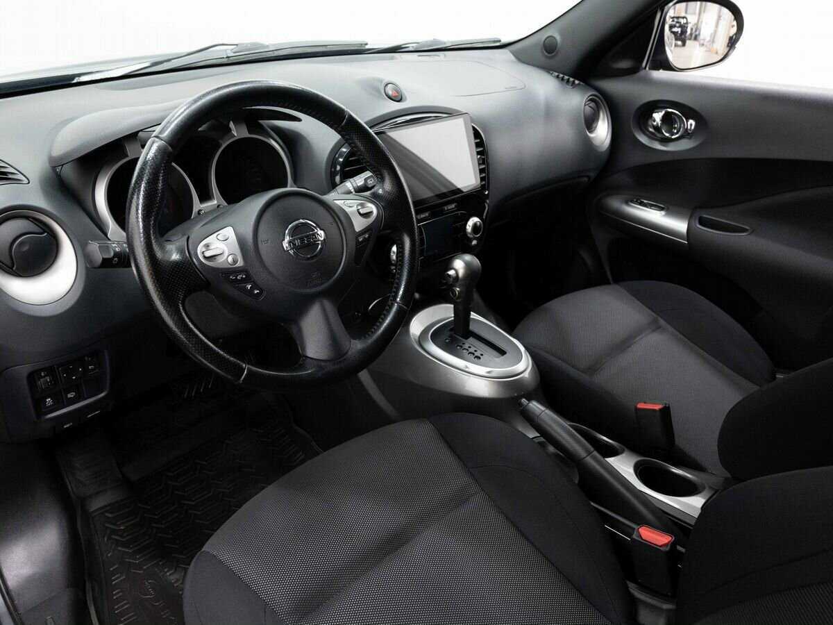 Купить Nissan Juke, 2014, 160 472 км, фото №6