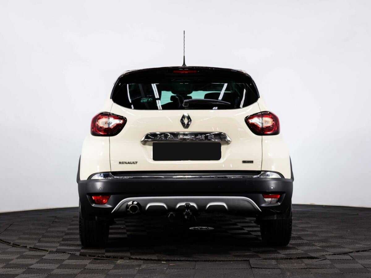 Купить Renault Kaptur, 2018, 100 000 км, фото №5