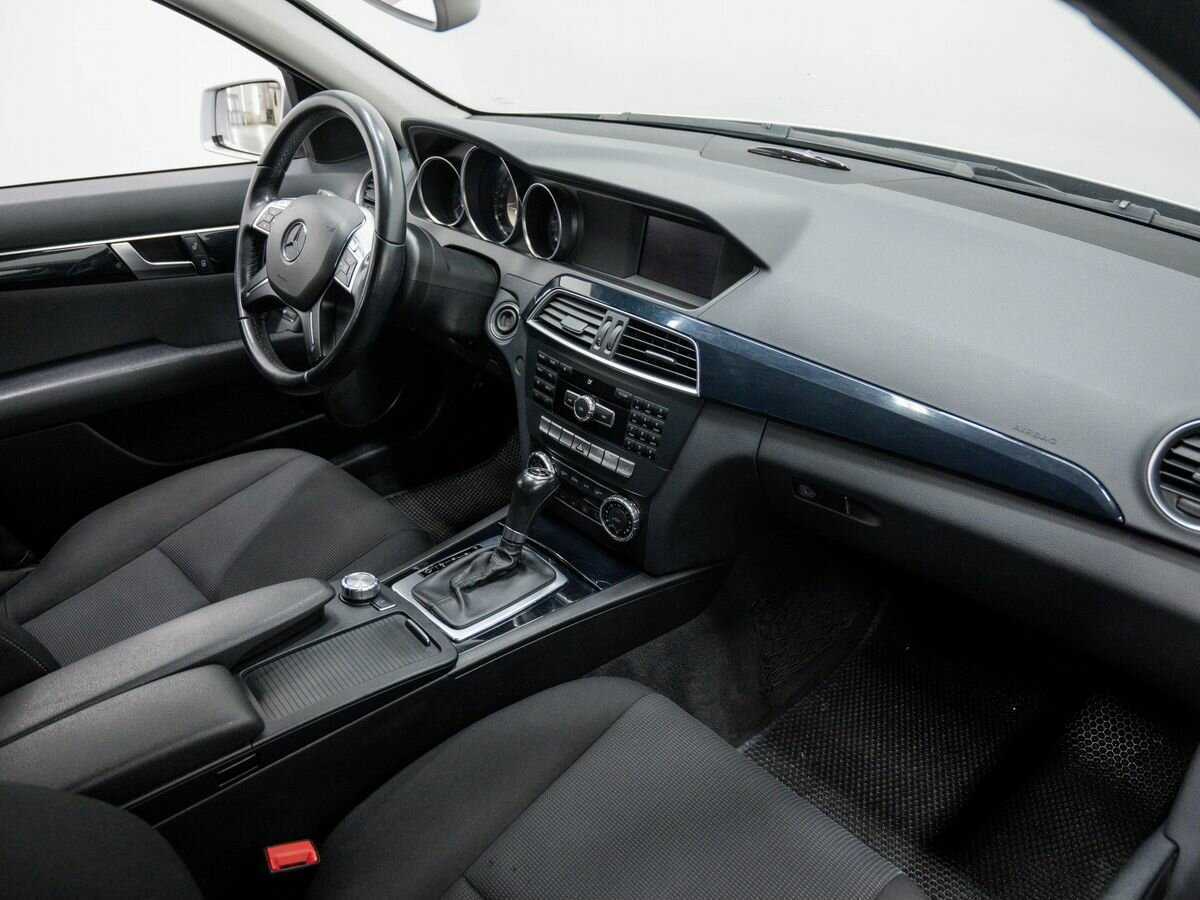 Купить Mercedes-Benz C-Класс 180 BlueEFFICIENCY, 2012, 260 996 км, фото №7