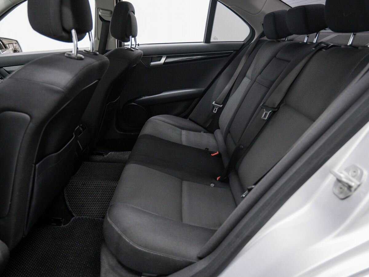 Купить Mercedes-Benz C-Класс 180 BlueEFFICIENCY, 2012, 260 996 км, фото №12