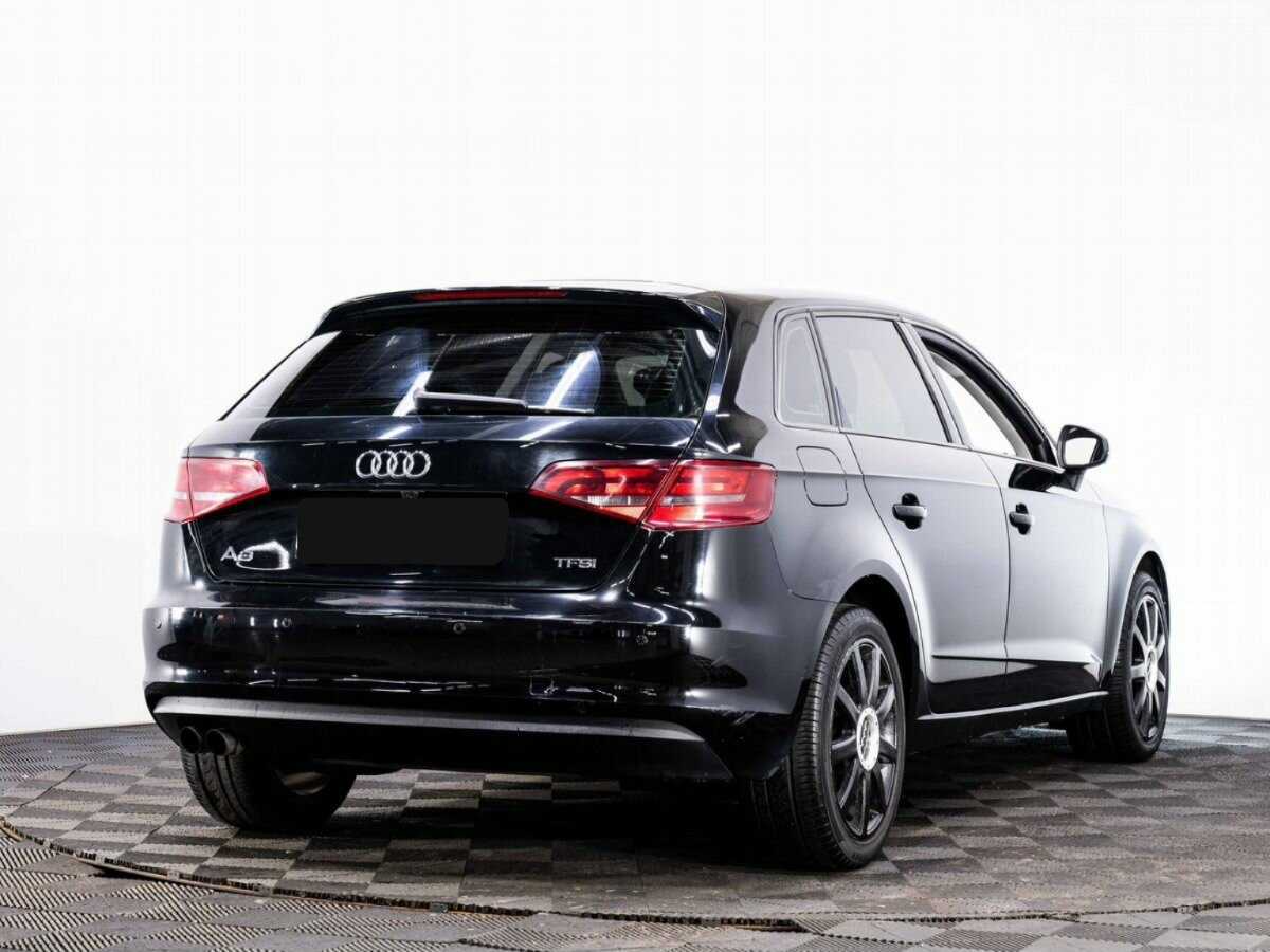 Купить Audi A3 Sportback, 2014, 179 000 км, фото №6