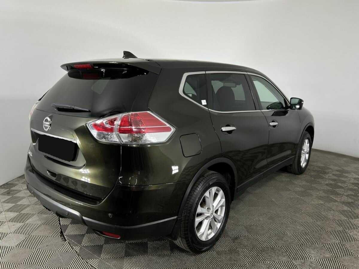 Купить Nissan X-Trail, 2017, 103 812 км, фото №4