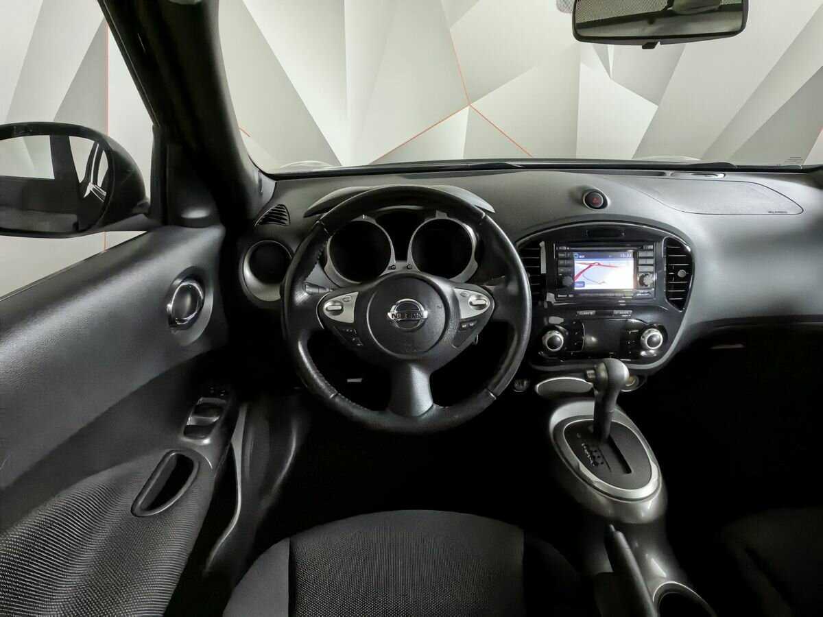 Купить Nissan Juke, 2013, 68 652 км, фото №15