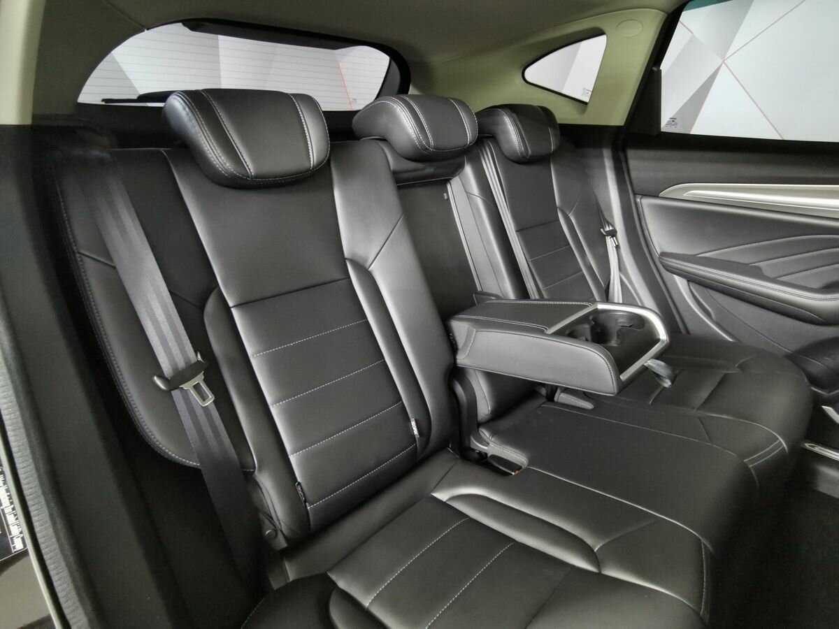 Купить Haval F7, 2019, 98 174 км, фото №13