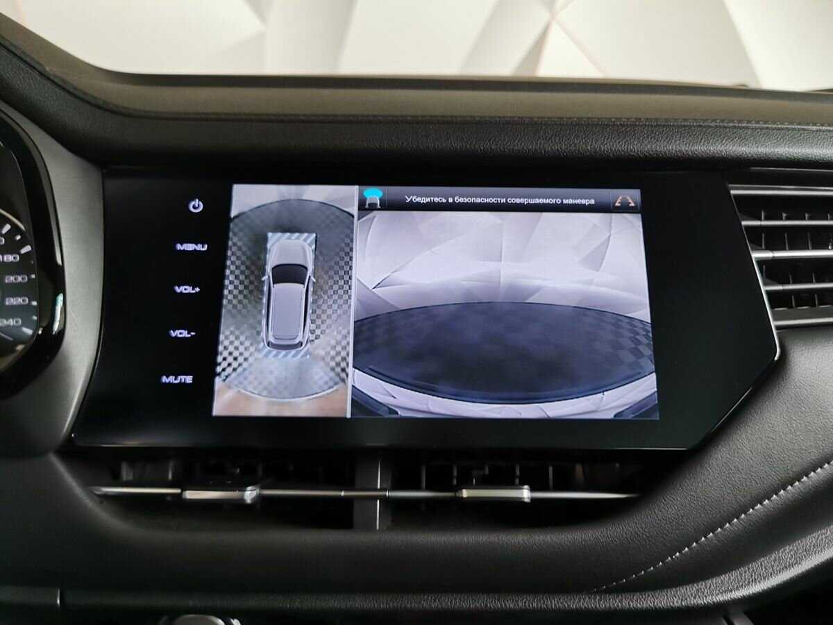 Купить Haval F7, 2019, 98 174 км, фото №16