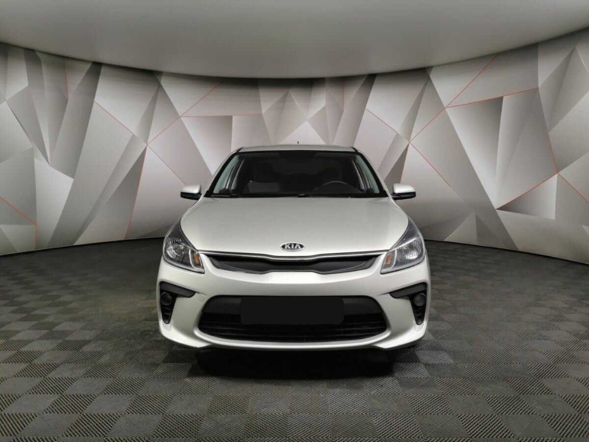 Купить Kia Rio, 2018, 293 216 км, фото №7