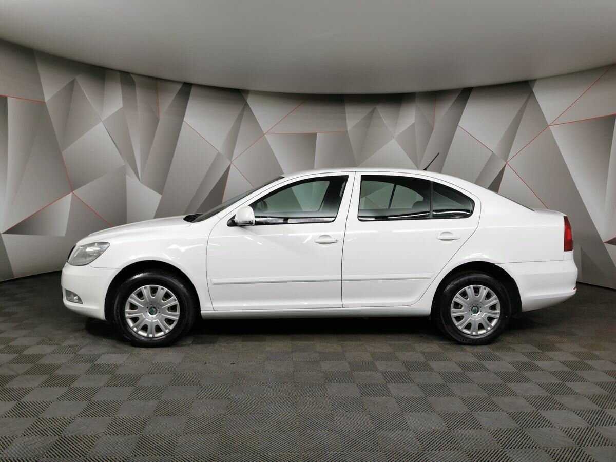 Купить Skoda Octavia, 2012, 127 851 км, фото №5