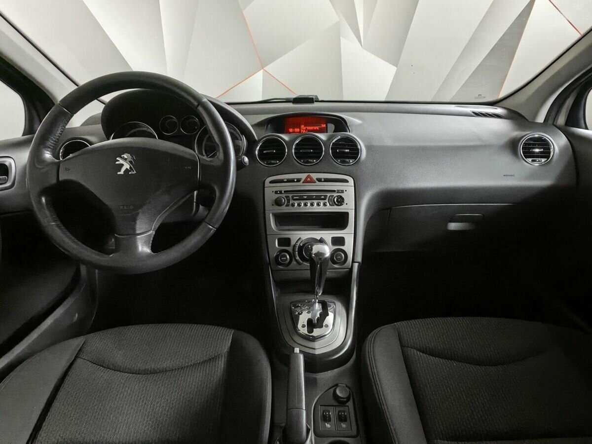 Купить Peugeot 408, 2014, 206 094 км, фото №10