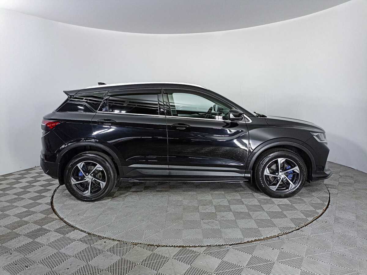 Купить Geely Coolray, 2021, 108 612 км, фото №4