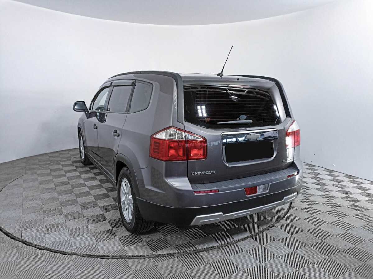 Купить Chevrolet Orlando, 2013, 228 399 км, фото №7