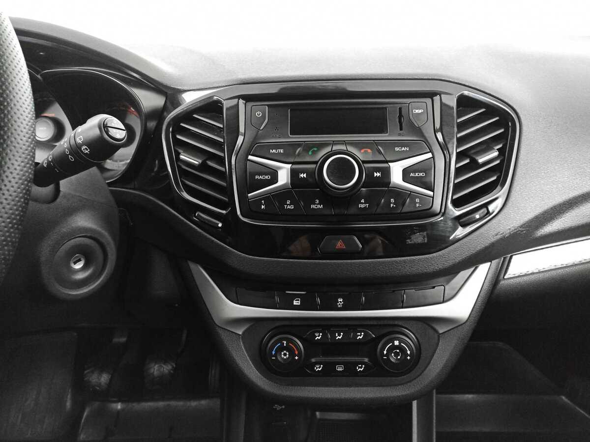 Купить Lada (ВАЗ) Vesta SW Cross, 2019, 77 688 км, фото №11