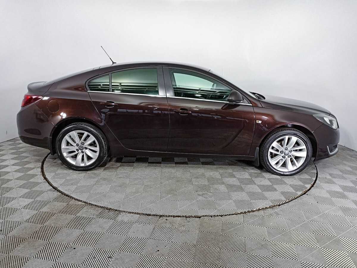 Купить Opel Insignia, 2014, 102 868 км, фото №4