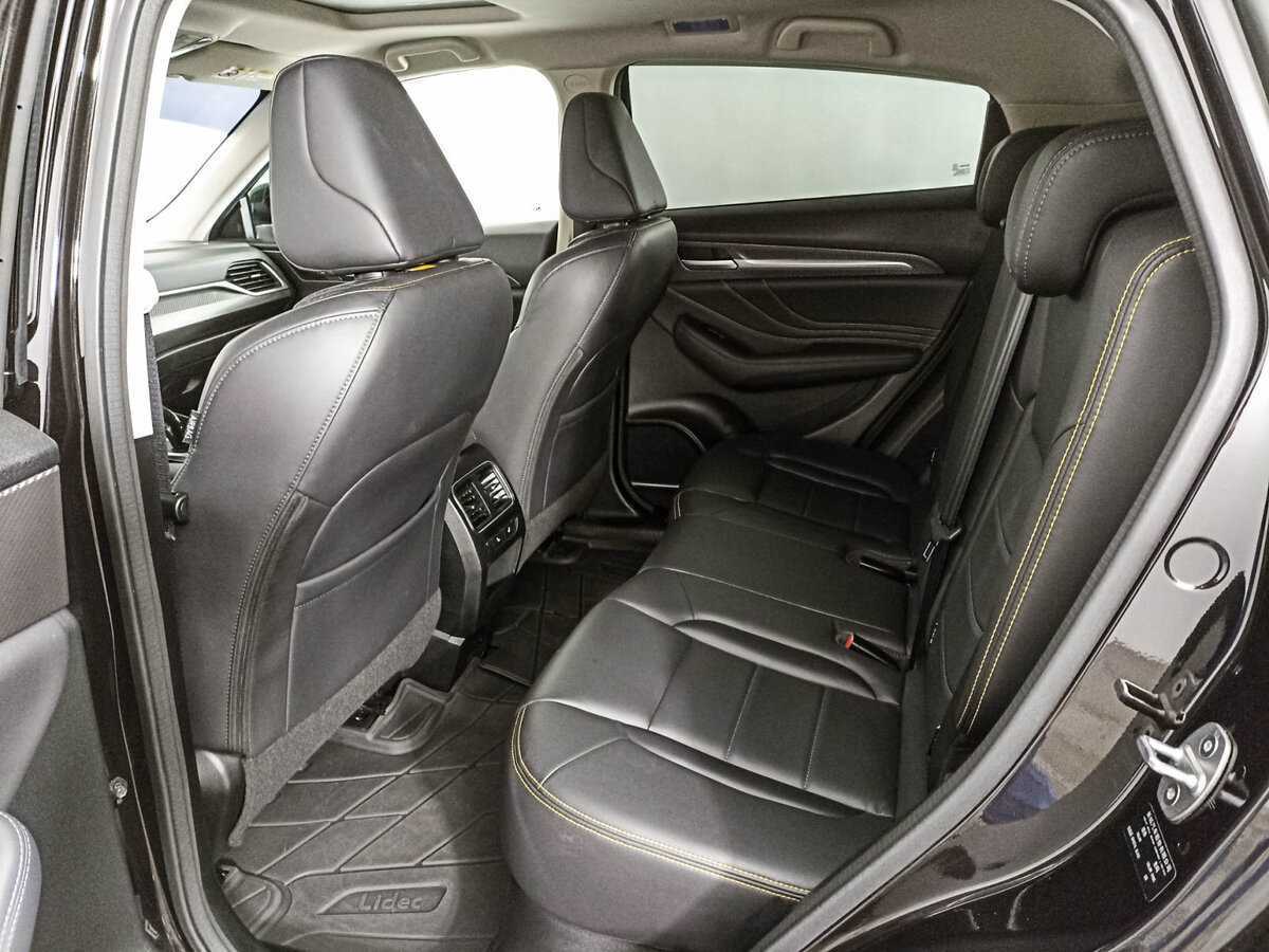 Купить Haval F7x, 2021, 39 953 км, фото №8