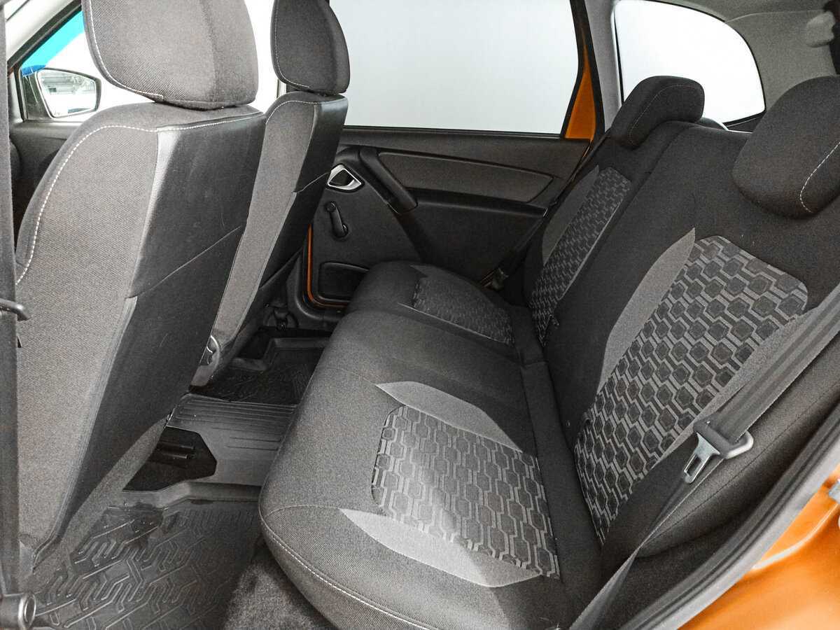 Купить Lada (ВАЗ) Granta Cross, 2022, 61 147 км, фото №8