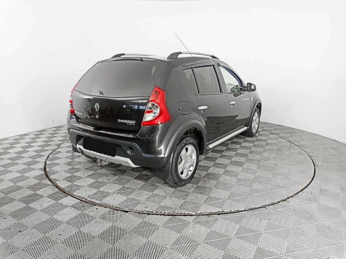 Купить Renault Sandero Stepway, 2014, 127 803 км, фото №5