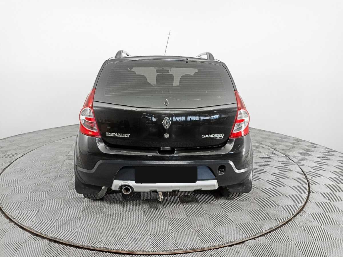 Купить Renault Sandero Stepway, 2014, 127 803 км, фото №6