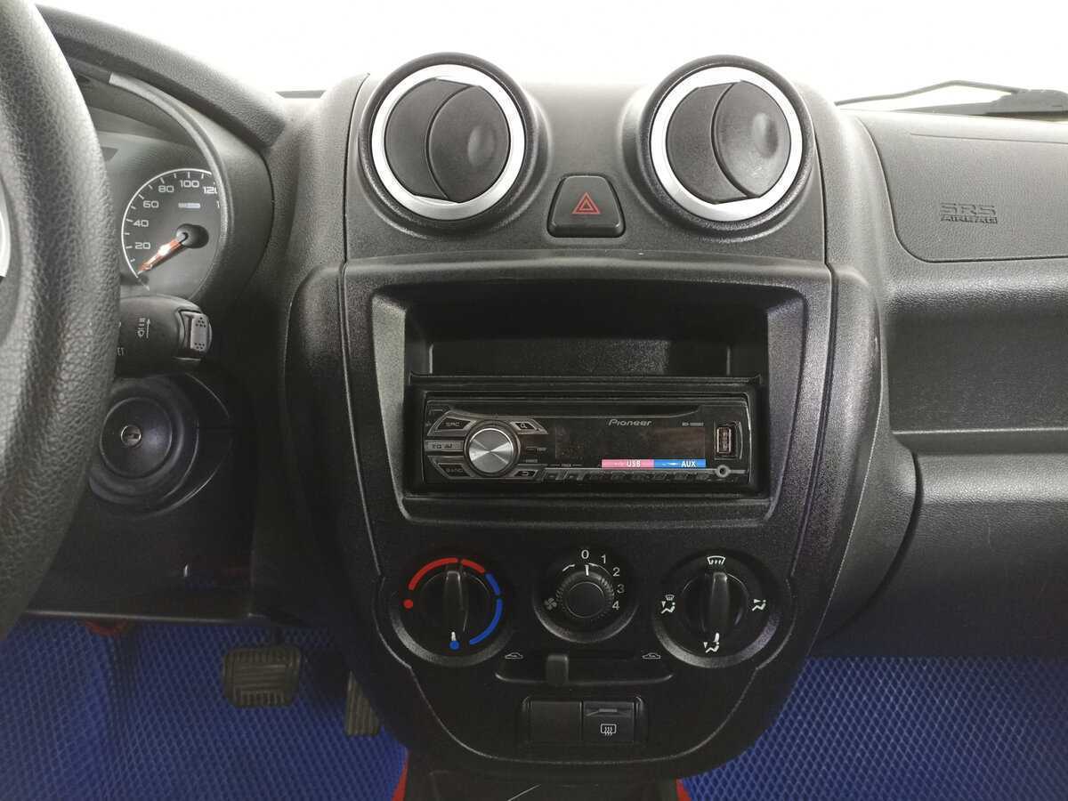 Купить Lada (ВАЗ) Granta, 2013, 95 064 км, фото №13