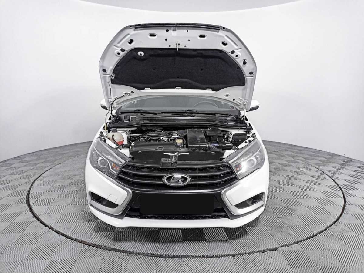 Купить Lada (ВАЗ) Vesta, 2017, 181 415 км, фото №9