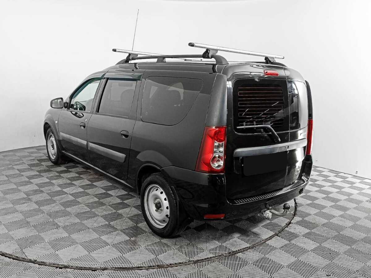 Купить Lada (ВАЗ) Largus, 2019, 85 745 км, фото №5